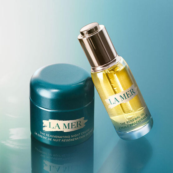 Óleo Facial La Mer The Renewal
